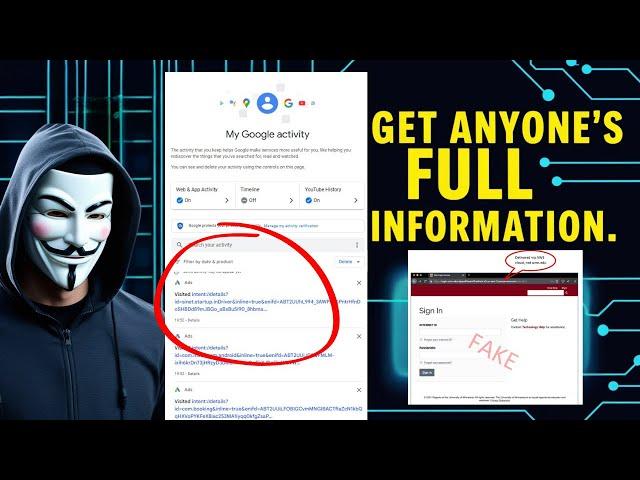 How Hackers Steal Your Browsing Data | Your Web Browsing is Secure?