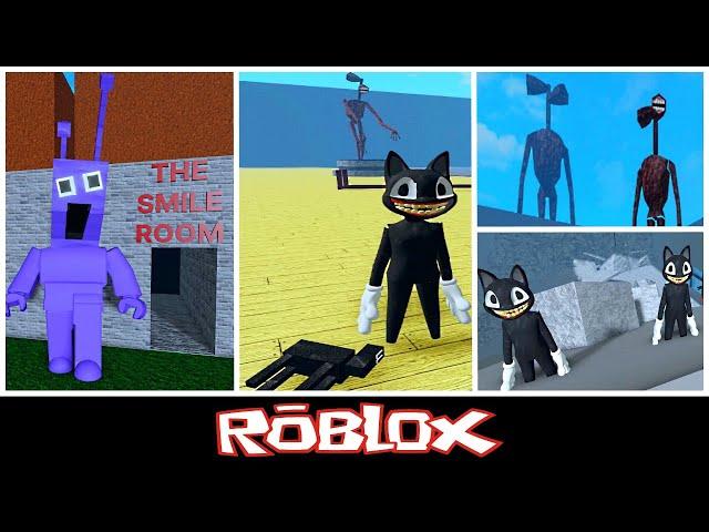 Trevor Creatures RP By Tan_TheTONK [Roblox]