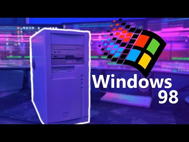 Building a Better Windows 98 Gaming PC