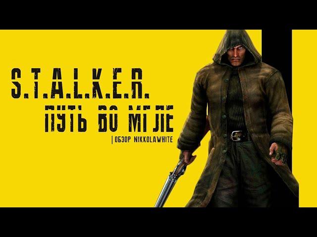 STALKER Путь во мгле. Лучший сюжетный мод?