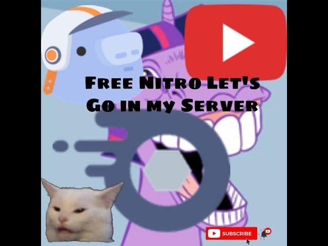 DISCORD Nitro Sniper! 24/7 Active | FREE NITRO while SLEEPING! (november 2020)