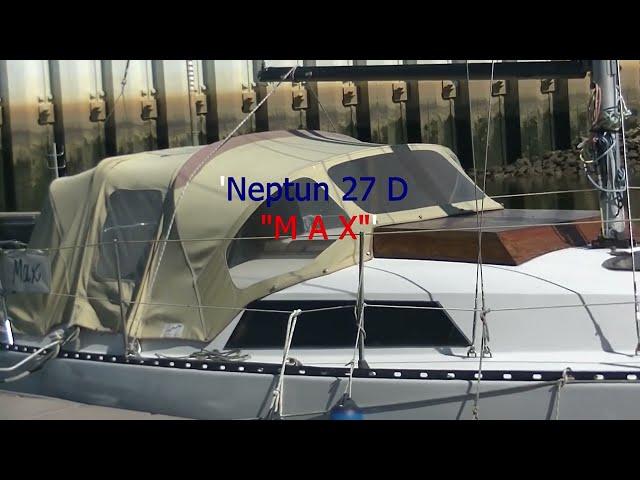 Neptun 27D "M A X"