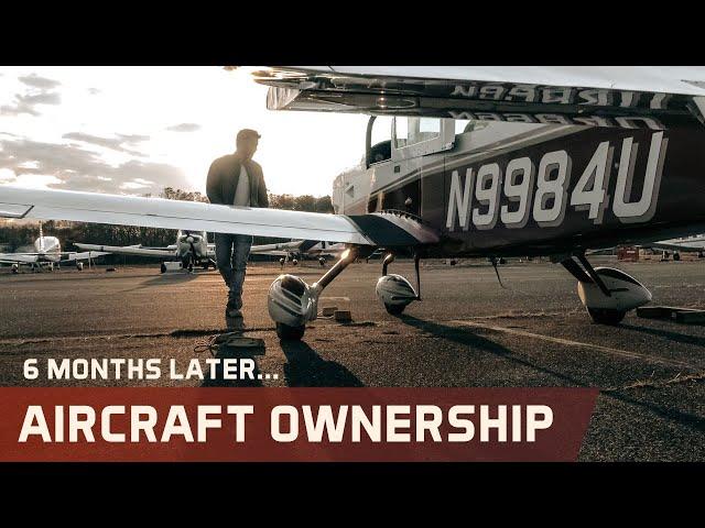 Aircraft Ownership vs Rental: is it worth BUYING A PLANE?