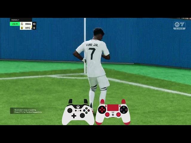 EA FC 25: How to do Spanish Dance Celebration