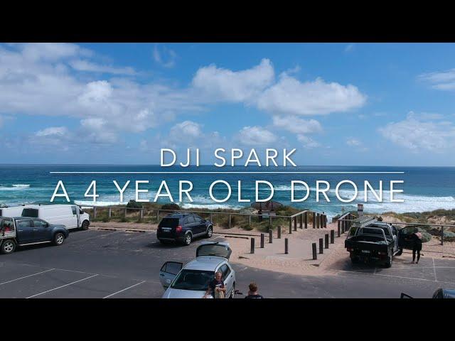 Is a 4 Year old Drone Still Worth it?  -  DJI SPARK