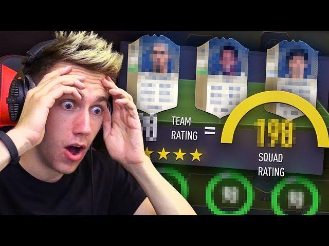 HIGHEST RATED FIFA 18 FUT DRAFT!