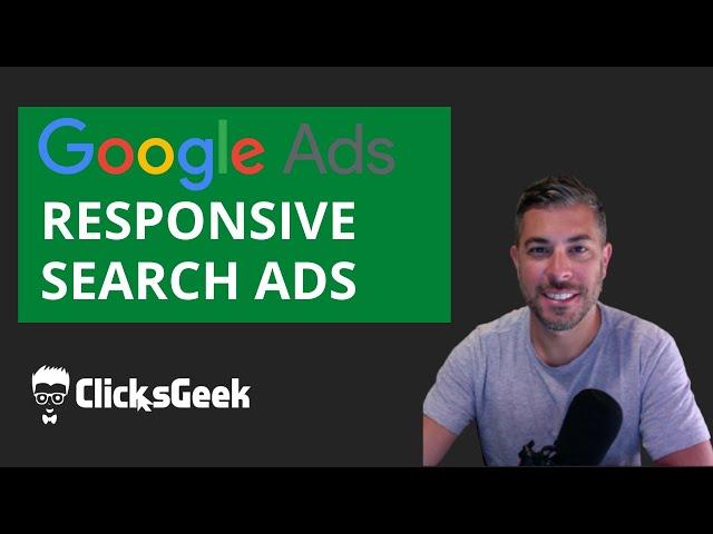 How Responsive Search Ads Work & How To Set Them Up TODAY