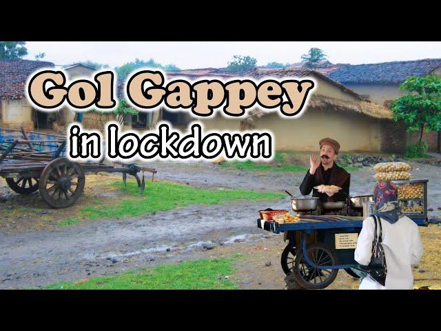 Gol Gappey In Lockdown | OZZY RAJA