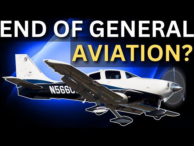 Why General Aviation is Failing