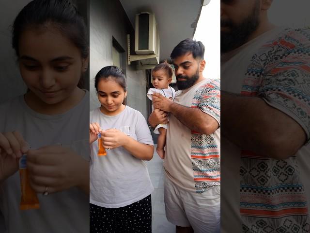 Gaurav nai gudiya ka lolipop leliya #shorts #youtubeshorts #gauravaroravlogs
