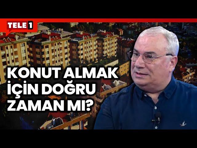 Konut Almayı Düşünenler Cebinizdeki Paradan Olabilirsiniz! Remzi Özdemir'in Uyarısına Dikkat...