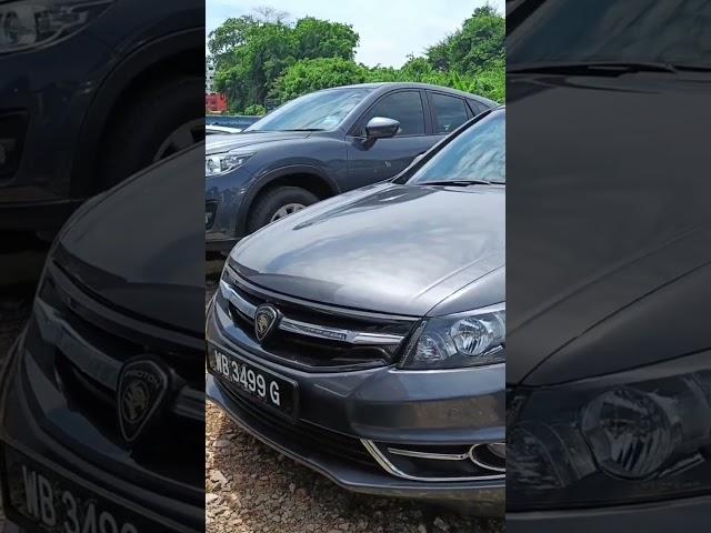 Legend je tau proton perdana ni #protonperdana #proton #keretasecondhand #shorts #viral