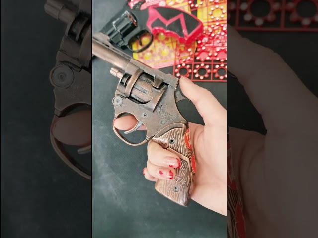 metal cap gun - link in comment