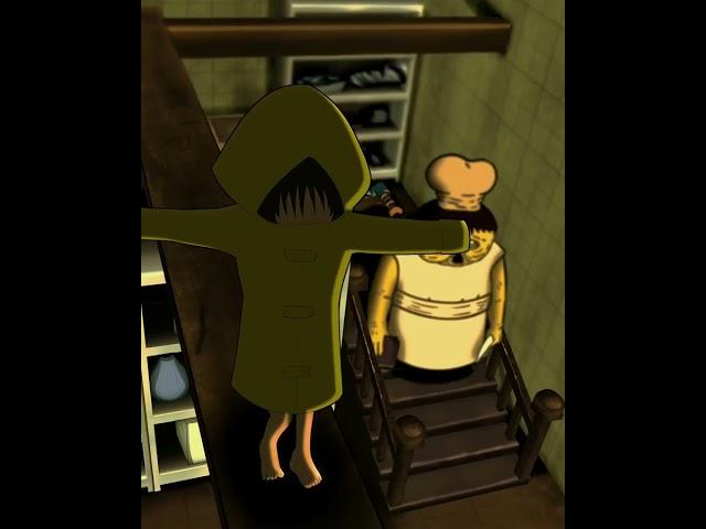 Little Nightmares Animation #littlenightmares