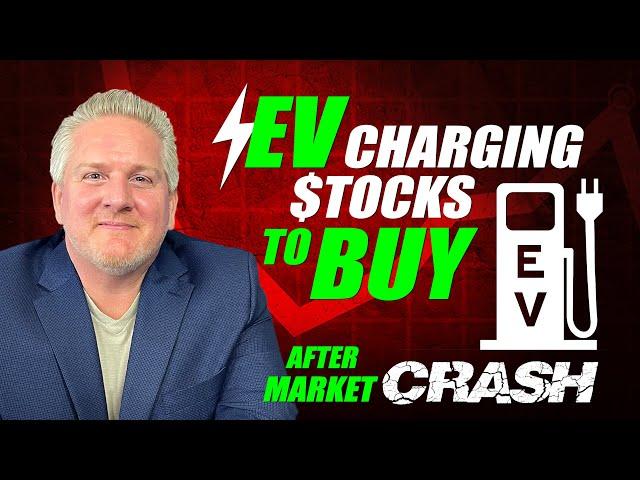 EV Charging Stocks Crashing ️ Best EV Charging Stocks to Buy