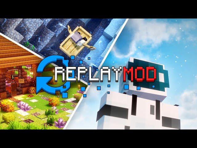 How to Use Replay Mod (for beginners)