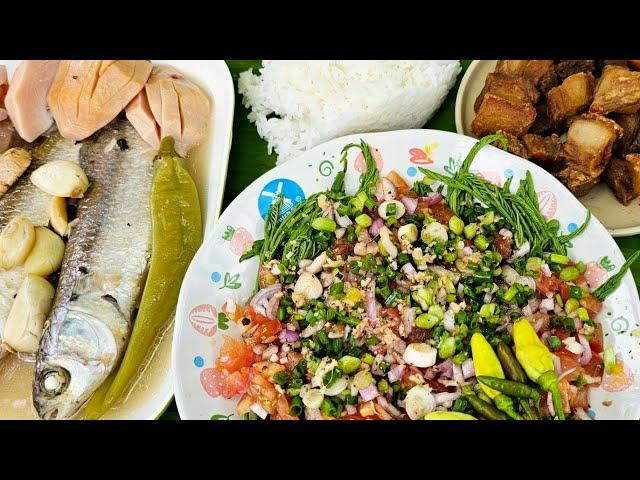 PWEDE SA ULAM ANG IPIL IPIL | PAGKAING BUKID | OUTDOOR COOKING |Team AgustinTV