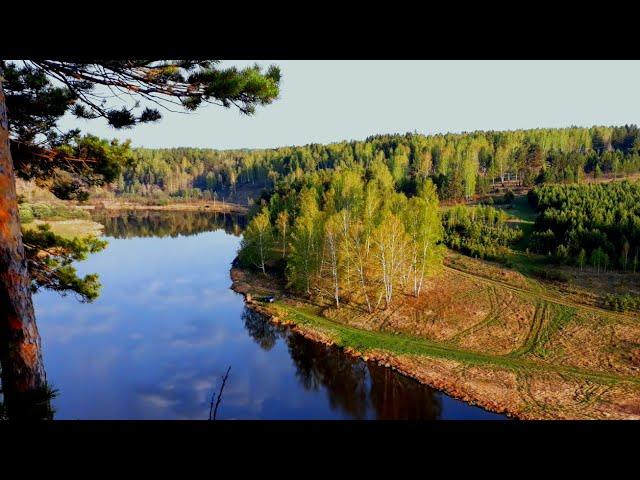 Rafting on the river. Neiva River. Beautiful rocks. Ural series 10.