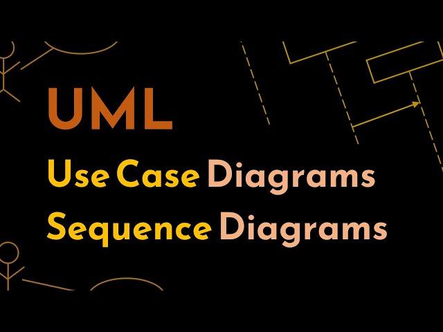 UML Use-Case and Sequence Diagrams Made Simple | Step by Step Guide | UML Diagrams | Geekific