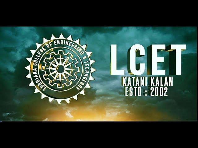 LCET at Glance