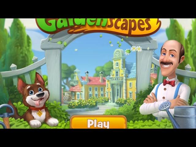 Gardenscapes Unlimited Life Hack (ios)