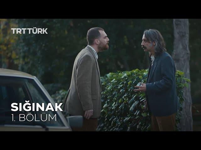 Sığınak 1. Bölüm (Yeni Dizi)