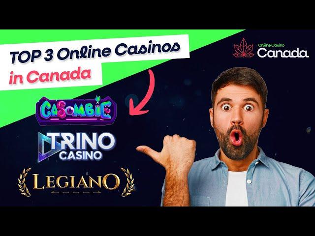 Top Online Casino in Canada