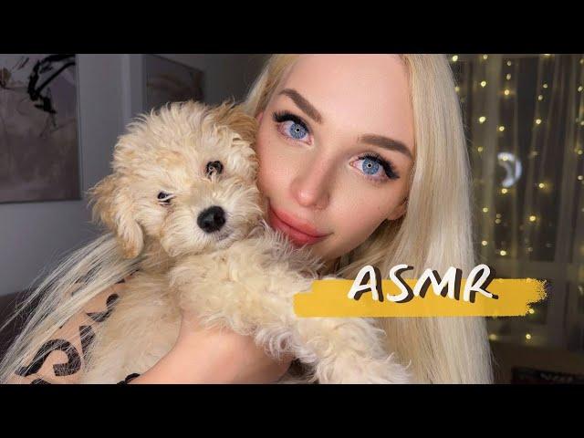 АСМР УЮТНЫЙ ШЕПОТ ️/ Триггеры для сна  / ASMR 