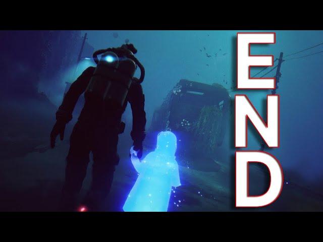 Under The Waves Gameplay Walkthrough ENDING- FINALE (PS5)