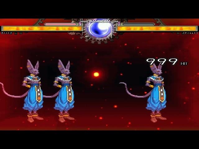 -Mugen- Bills (12p) Vs Inferno ZERO Final