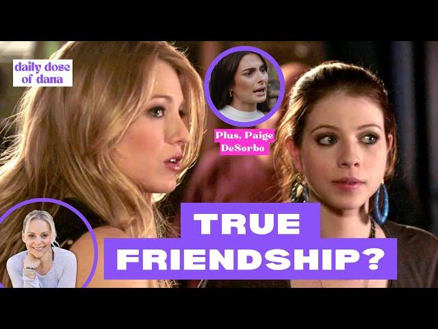 Were Blake Lively & Michelle Trachtenberg Even Friends & Why Is Ari Emanuel's Podcast Missing??