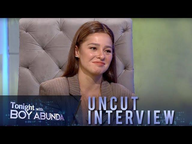 TWBA Uncut Interview: Andi Eigenmann