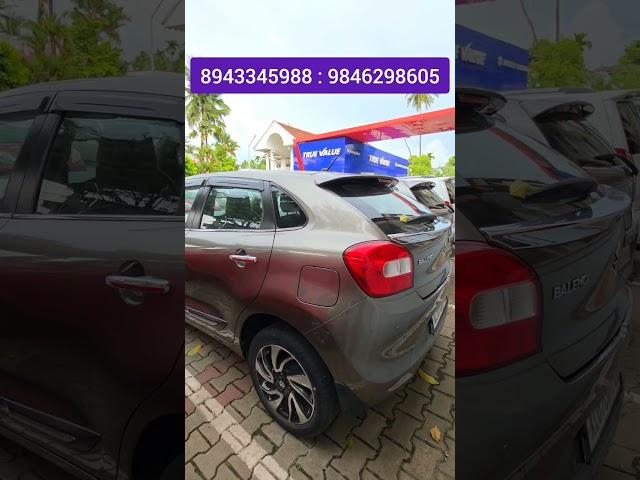 Used Maruti Baleno Car, Car For Sale,