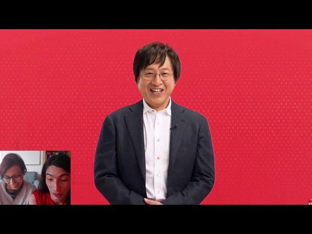 Mejores momentos Nintendo Direct 17-02-2021 con Ketzalo!