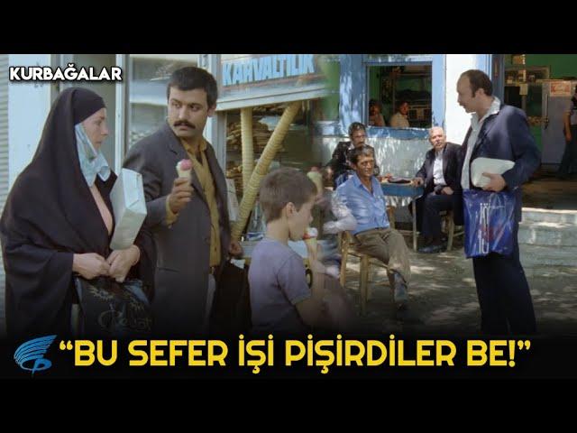 Kurbağalar Türk Filmi | Elmas ile Balklanlı Ali Yakınlaşıyor!