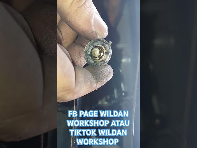 HONDA CRV#wildangarage #wildanworkshop #anokelate #pomenkampung #pomenkampungmaintiktok #pomen