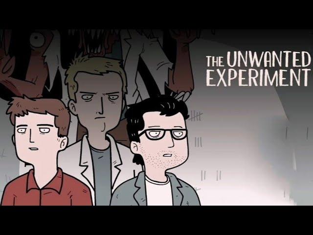 The Unwanted Experiment Playthrough