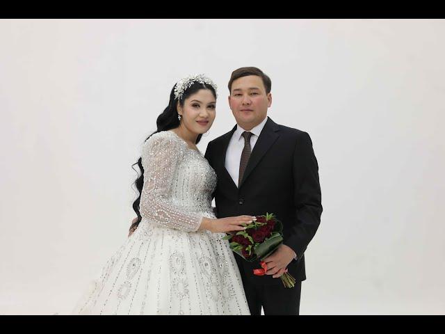 Islambek & Ug’iljan Wedding Day