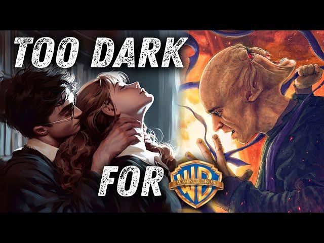 Everything Too Dark For The Harry Potter Movies...