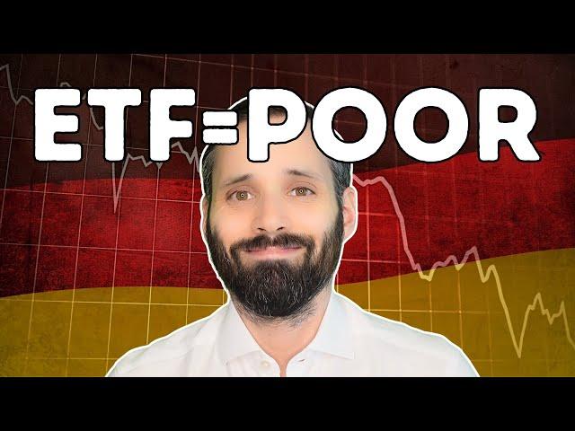 Why Investing in ETFs Costs You a Fortune