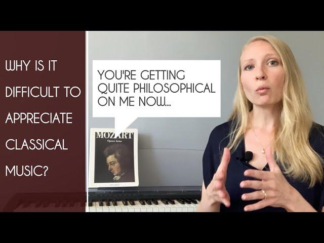 Why We Don’t Enjoy Classical Music