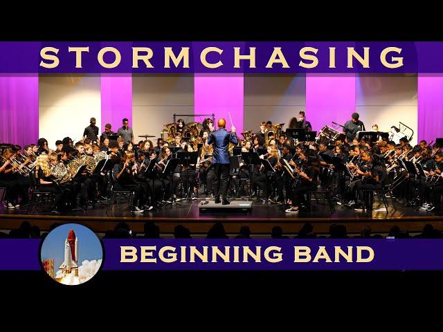 Stormchasing (CMMS Beginning Band 2022 End of the Year Concert) 4K