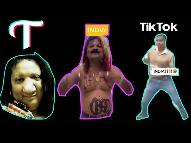 America Vs India TikTok