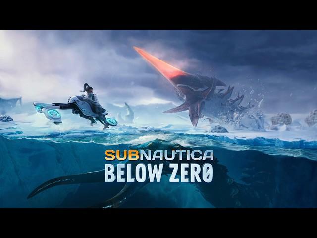 Прохождение Subnautica Below Zero #7 - Глубинный Гриб, ткани Архитектора