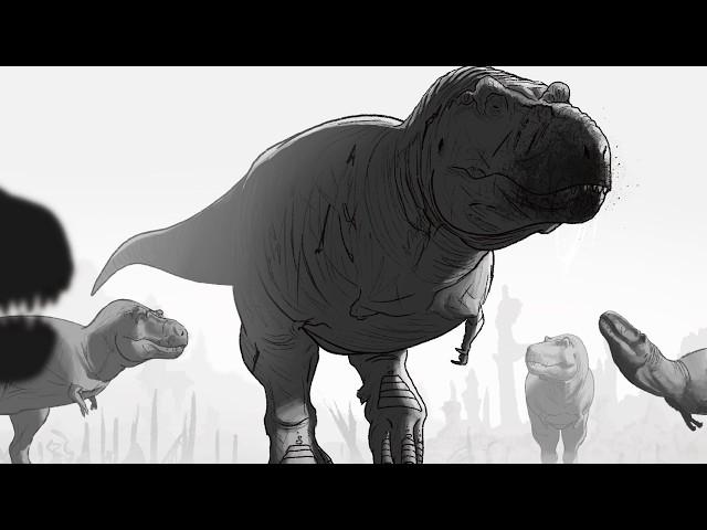 The Biggest Theropod Ever Discovered | Goliath the T. rex