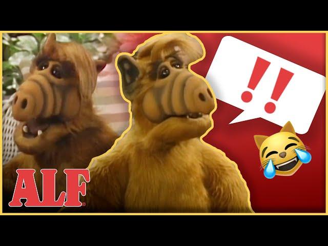 ALF's Best One-Liners!