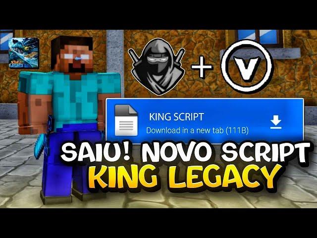  SAIU! King Legacy SCRIPT HACK, AUTO FARM + AUTO KAIDO + NEW SEA E DRAGON V2 RAID MOBILE (UPDATE 7)