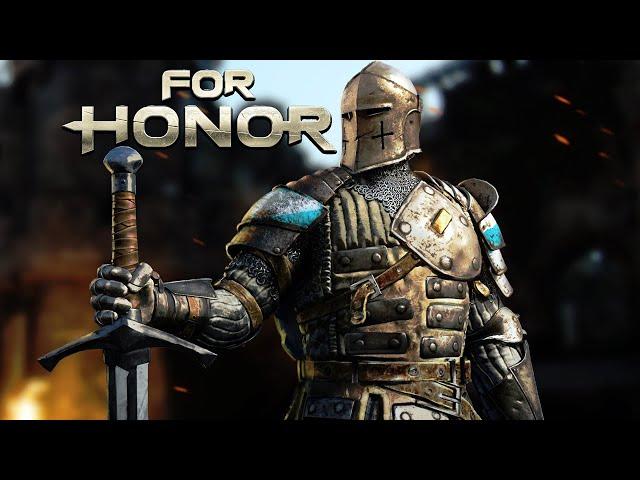 For Honor Страж сложные дуэли