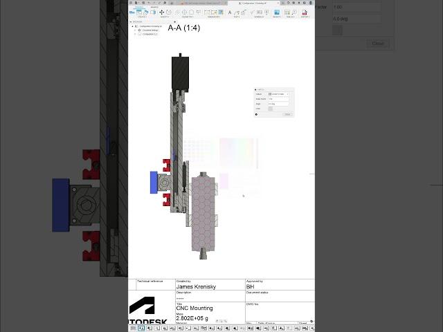 The Hatch Command in Autodesk Fusion is REVAMPED with Solid Hatch Patterns!!