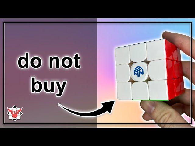 Watch THIS before buying a Gan cube • Gan 12 | SpeedCubeShop.com